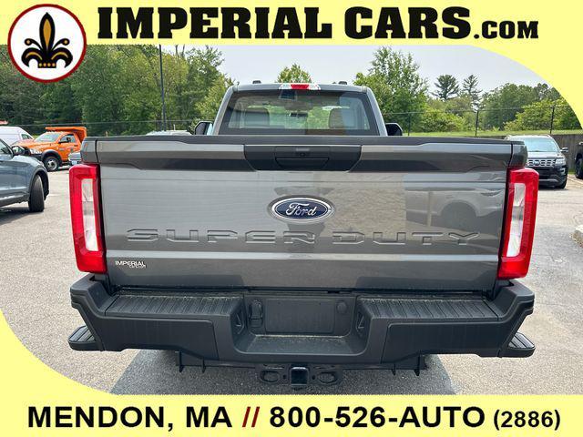 new 2025 Ford F-250 car, priced at $59,752