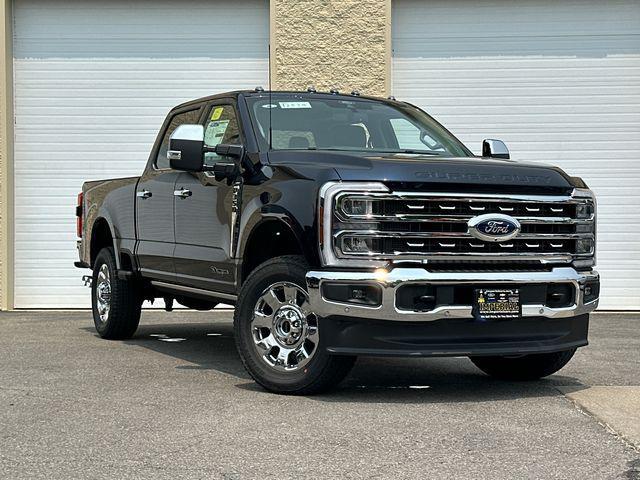 new 2025 Ford F-350 car, priced at $83,599