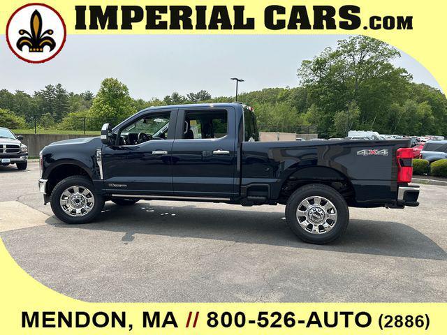 new 2025 Ford F-350 car, priced at $83,599