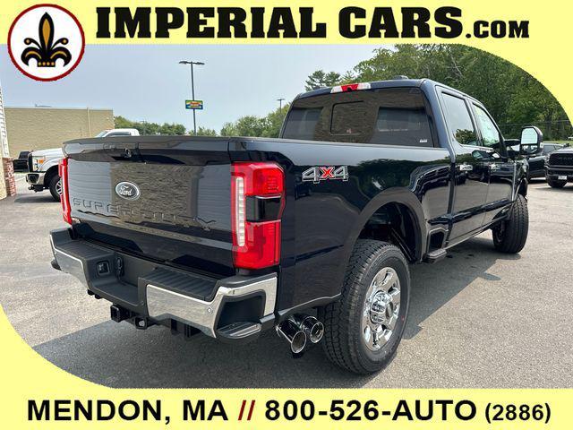 new 2025 Ford F-350 car, priced at $83,599
