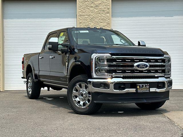 new 2025 Ford F-350 car, priced at $81,827