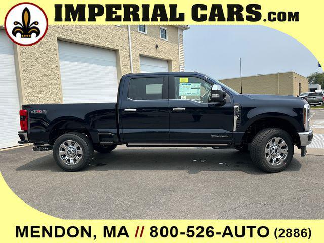 new 2025 Ford F-350 car, priced at $83,599