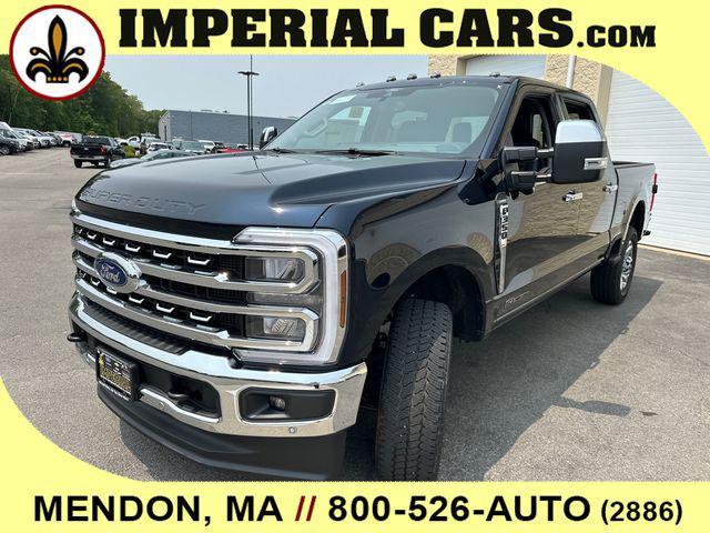 new 2025 Ford F-350 car, priced at $83,599