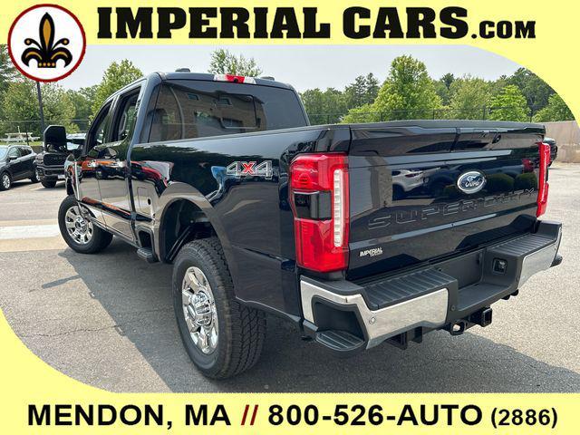 new 2025 Ford F-350 car, priced at $83,599