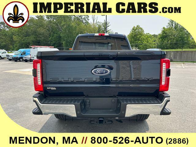 new 2025 Ford F-350 car, priced at $83,599