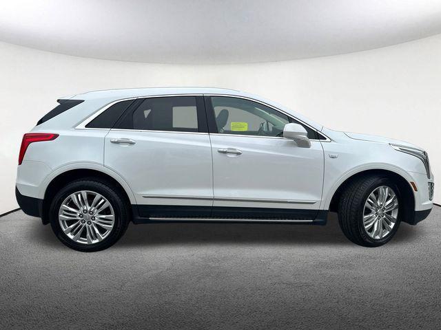 used 2017 Cadillac XT5 car, priced at $15,977