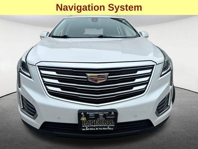 used 2017 Cadillac XT5 car, priced at $15,977