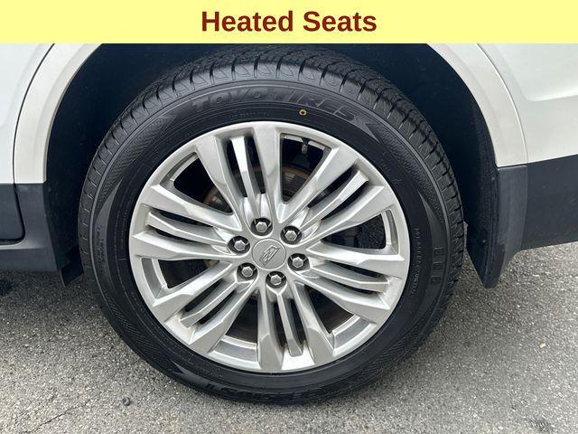 used 2017 Cadillac XT5 car, priced at $15,977