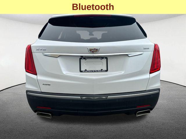 used 2017 Cadillac XT5 car, priced at $15,977