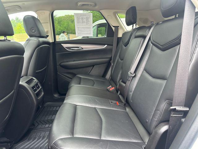 used 2017 Cadillac XT5 car, priced at $15,977