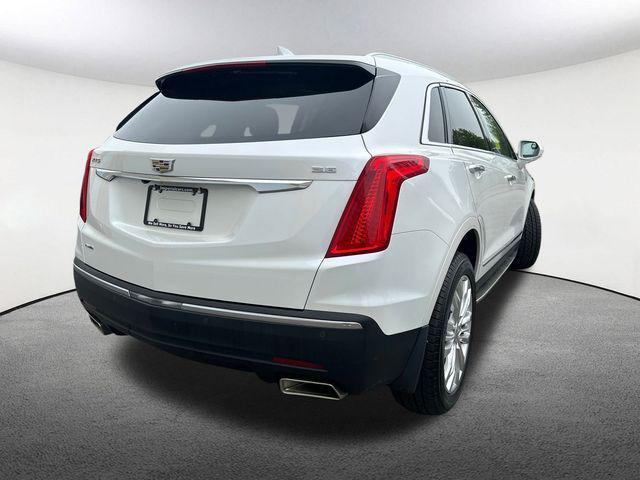 used 2017 Cadillac XT5 car, priced at $15,977