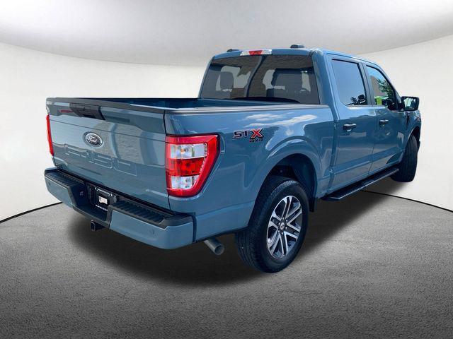 used 2023 Ford F-150 car, priced at $40,477