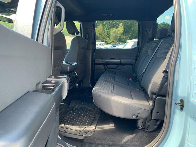 used 2023 Ford F-150 car, priced at $40,477