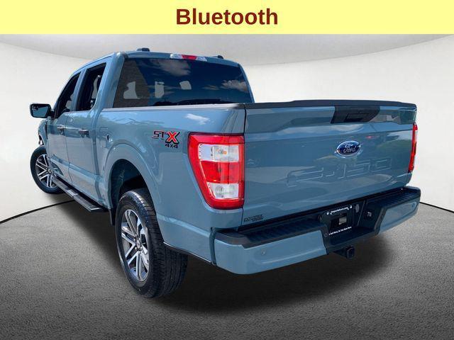 used 2023 Ford F-150 car, priced at $40,477