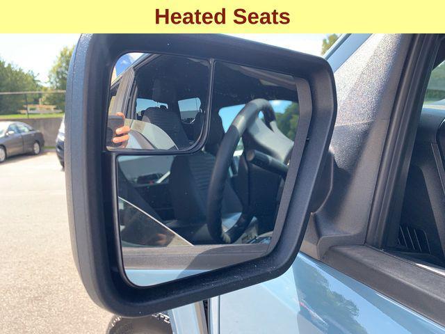 used 2023 Ford F-150 car, priced at $40,477