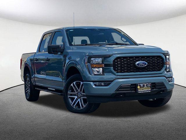used 2023 Ford F-150 car, priced at $40,477