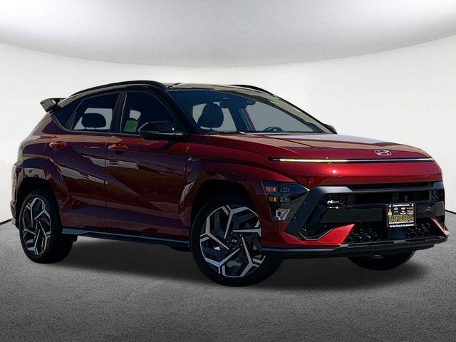 used 2024 Hyundai Kona car, priced at $27,347