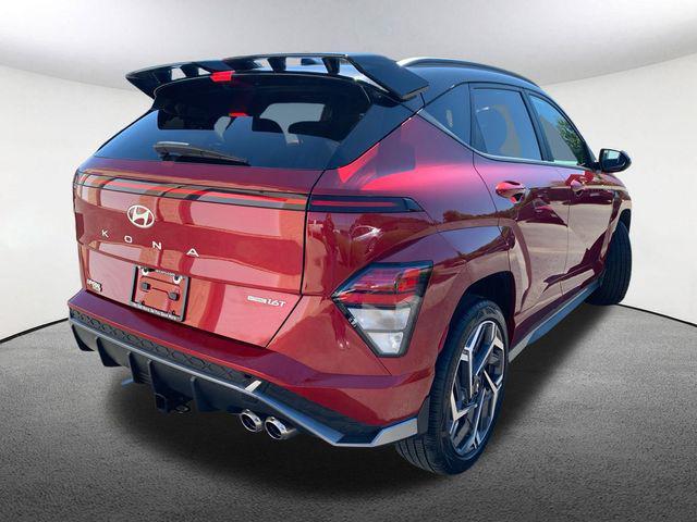 used 2024 Hyundai Kona car, priced at $27,347