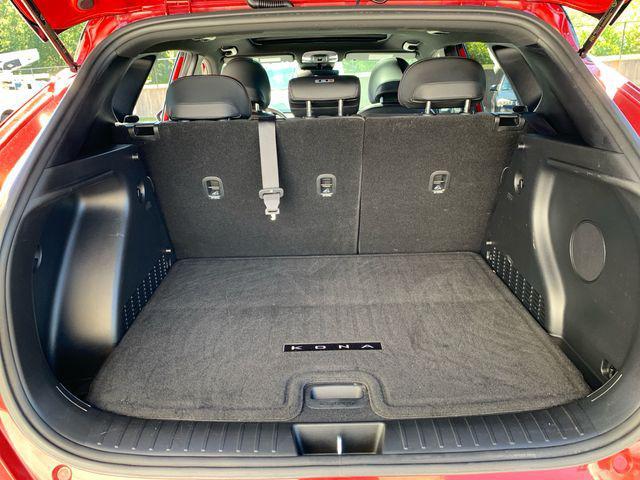 used 2024 Hyundai Kona car, priced at $27,347