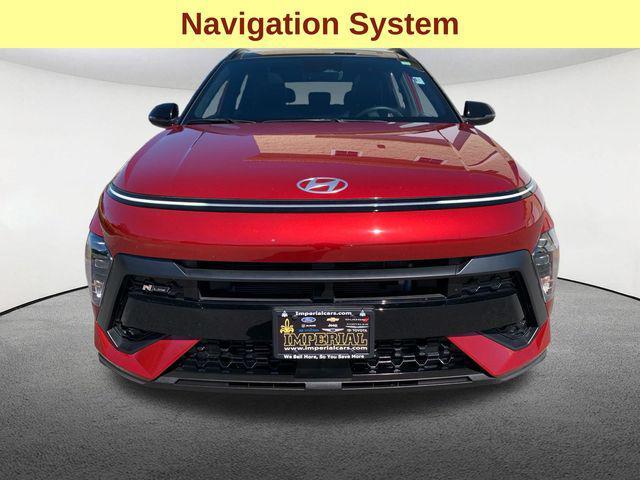used 2024 Hyundai Kona car, priced at $27,347