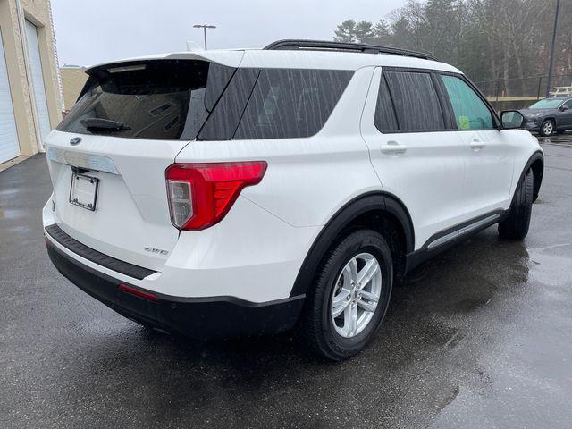 used 2024 Ford Explorer car, priced at $39,977