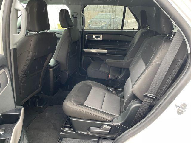 used 2024 Ford Explorer car, priced at $39,977