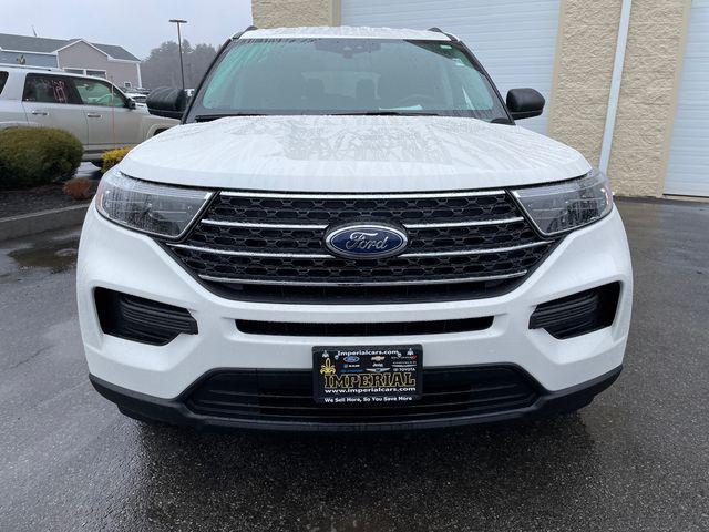 used 2024 Ford Explorer car, priced at $39,977