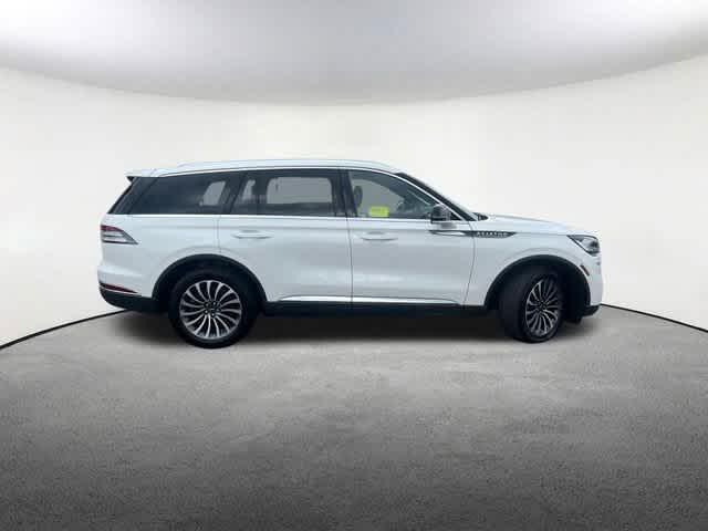 used 2023 Lincoln Aviator car, priced at $56,977