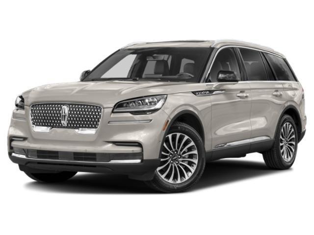 used 2023 Lincoln Aviator car, priced at $58,977