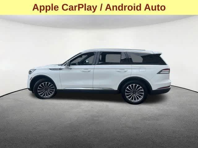 used 2023 Lincoln Aviator car, priced at $56,977