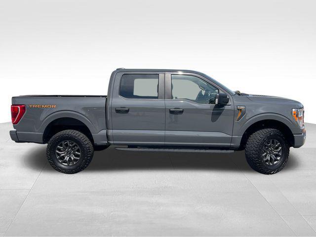 used 2021 Ford F-150 car, priced at $44,477