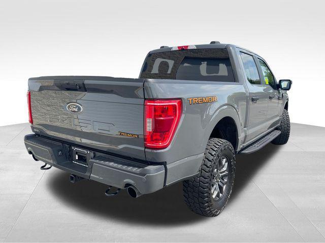 used 2021 Ford F-150 car, priced at $44,477