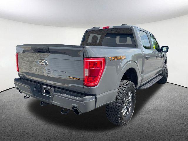 used 2021 Ford F-150 car, priced at $42,977