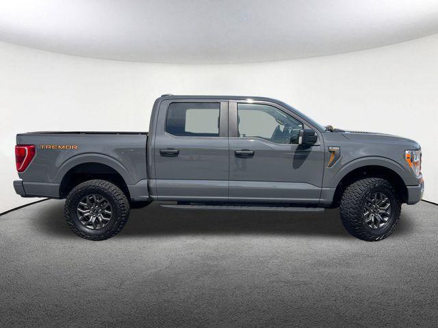 used 2021 Ford F-150 car, priced at $42,977