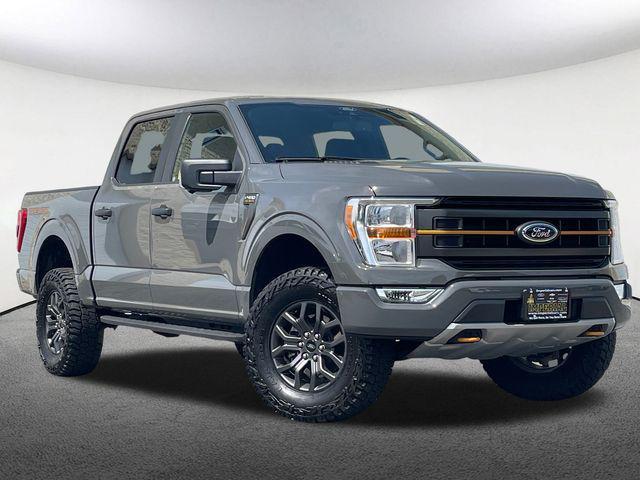 used 2021 Ford F-150 car, priced at $42,977