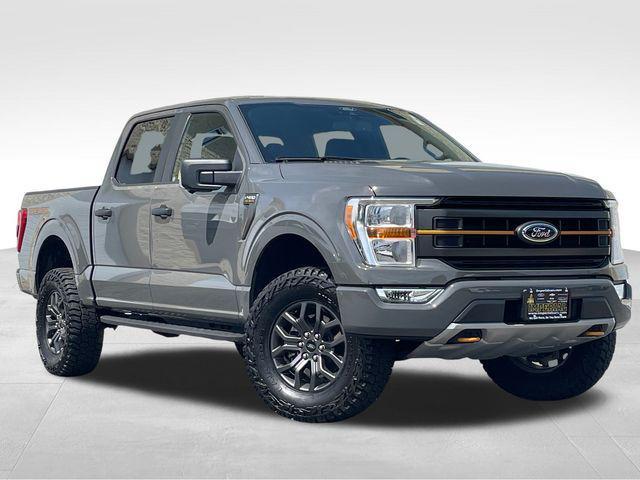 used 2021 Ford F-150 car, priced at $44,477