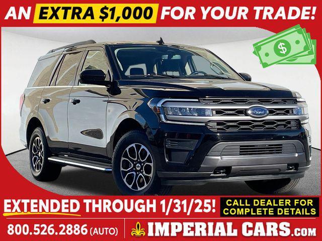 used 2022 Ford Expedition car, priced at $45,287