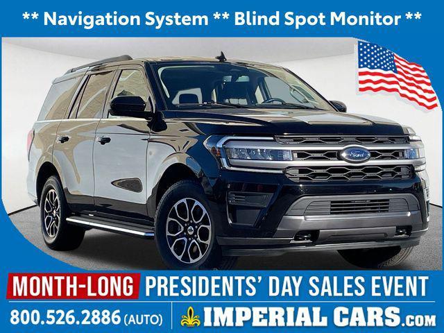 used 2022 Ford Expedition car, priced at $44,477