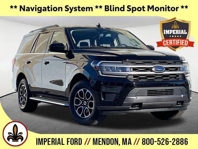 used 2022 Ford Expedition car, priced at $47,257