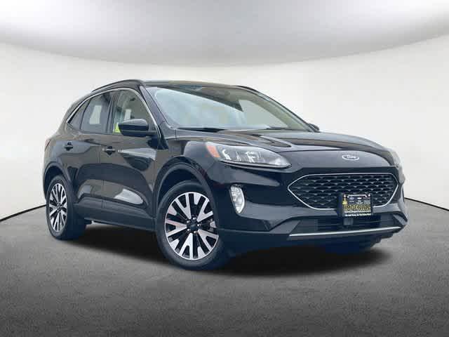 used 2020 Ford Escape car, priced at $23,597