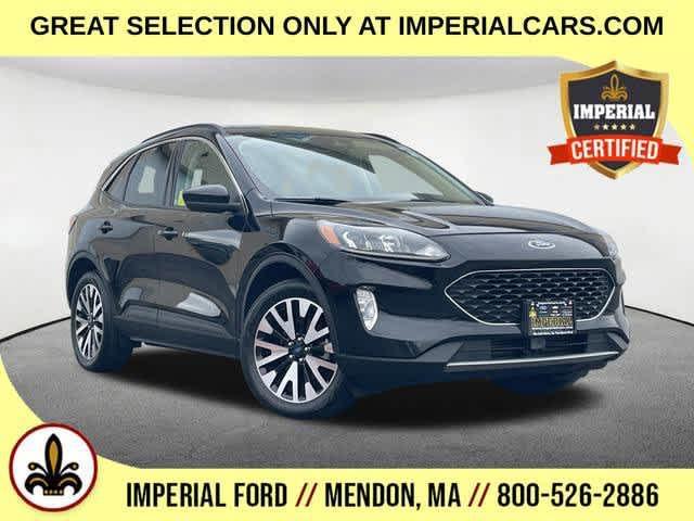 used 2020 Ford Escape car, priced at $23,747