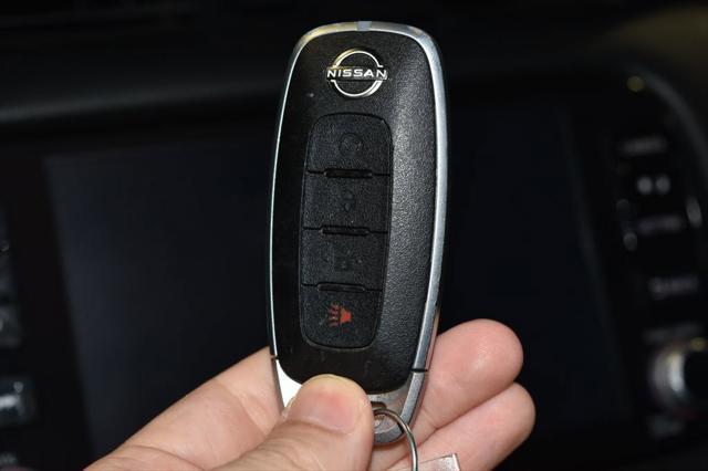 used 2023 Nissan Kicks car, priced at $20,293