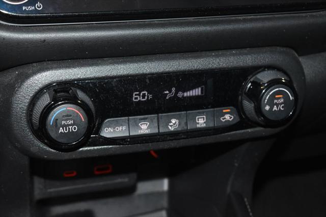 used 2023 Nissan Kicks car, priced at $20,293