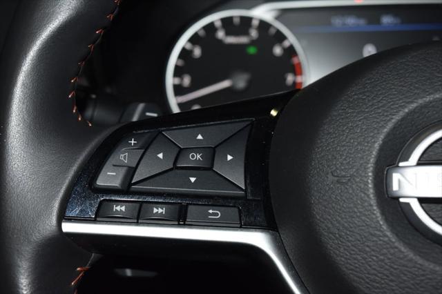 used 2024 Nissan Altima car, priced at $27,990