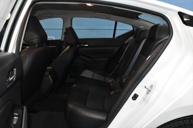 used 2024 Nissan Altima car, priced at $27,990