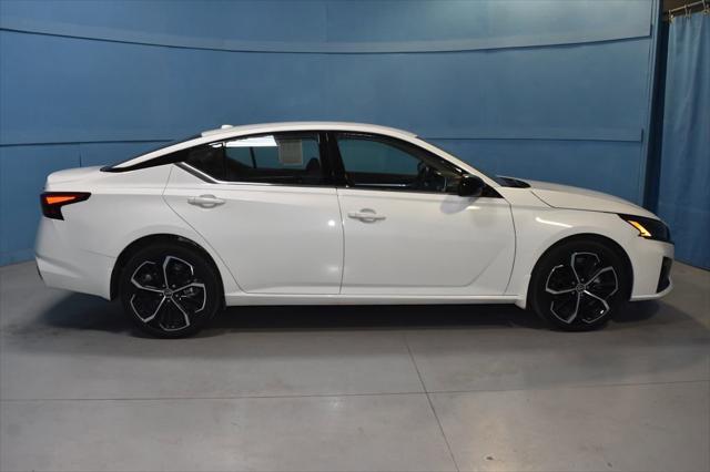 used 2024 Nissan Altima car, priced at $27,990
