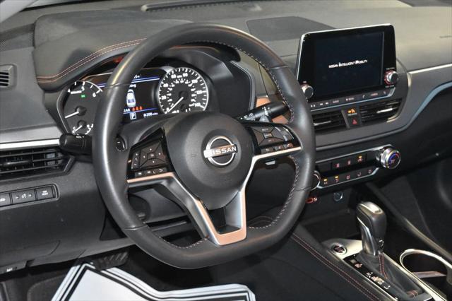 used 2024 Nissan Altima car, priced at $27,990