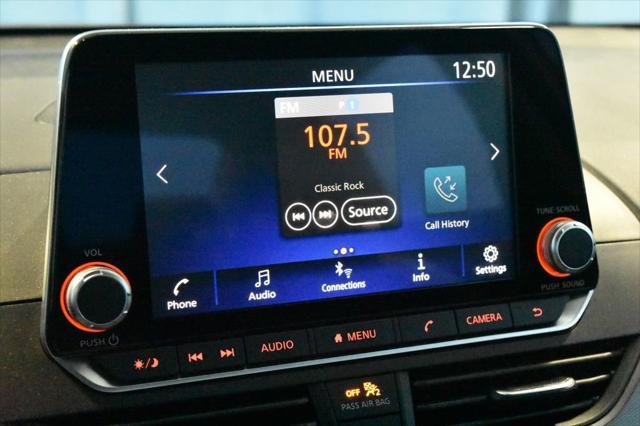 used 2024 Nissan Altima car, priced at $27,990