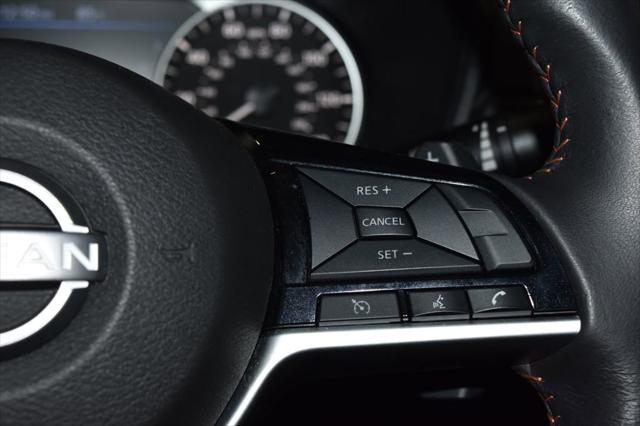 used 2024 Nissan Altima car, priced at $27,990
