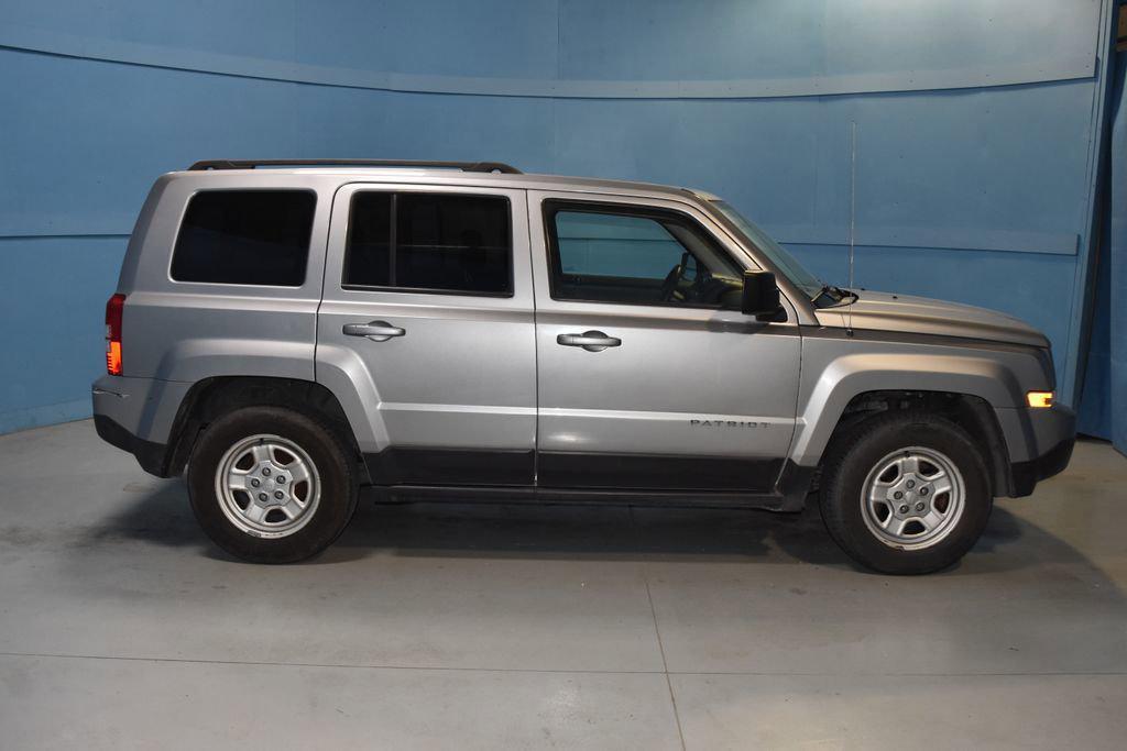used 2016 Jeep Patriot car, priced at $6,990